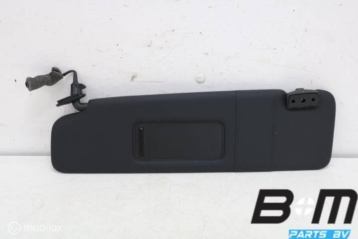 Zonneklep links Audi A5 8F Cabrio 8H0857551B, Gebruikt