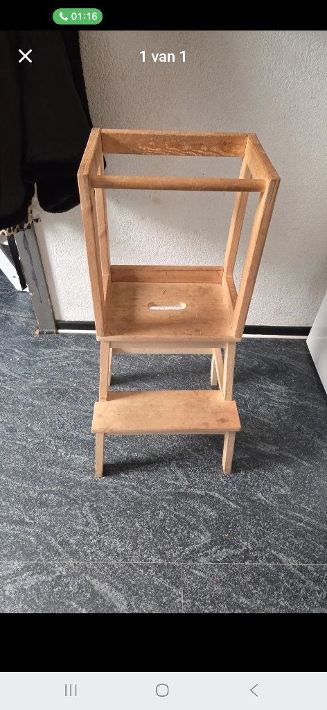 Leertoren, Ophalen, Gebruikt, Overige typen