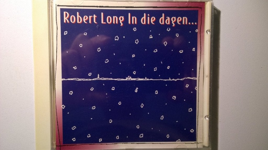 Robert Long - In Die Dagen, Ophalen of Verzenden, Zo goed als nieuw, Pop, Album
