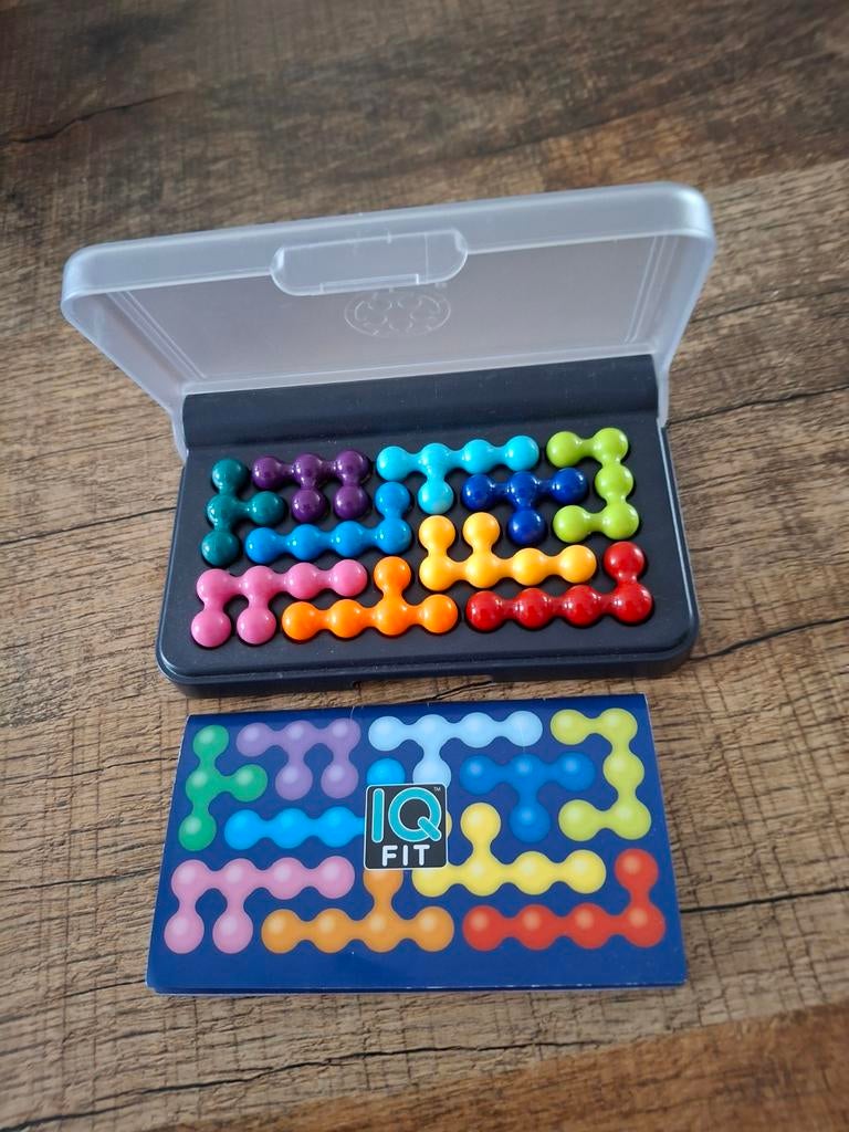 Smartgame Iq fit, Ophalen of Verzenden