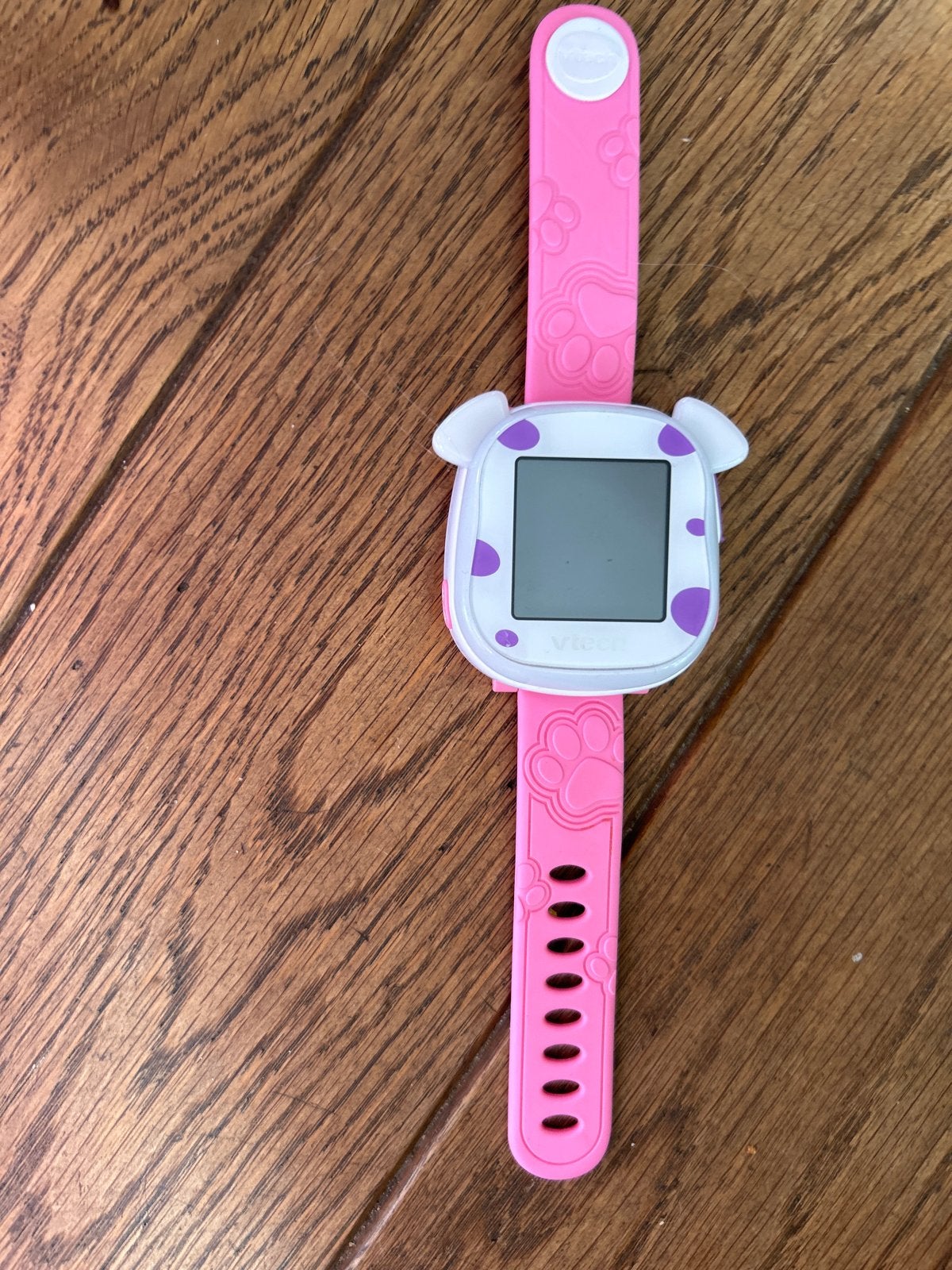 VTech KidiWatch Roze Smartwatch voor Kinderen, Ophalen of Verzenden, Gebruikt, Roze, Meisje