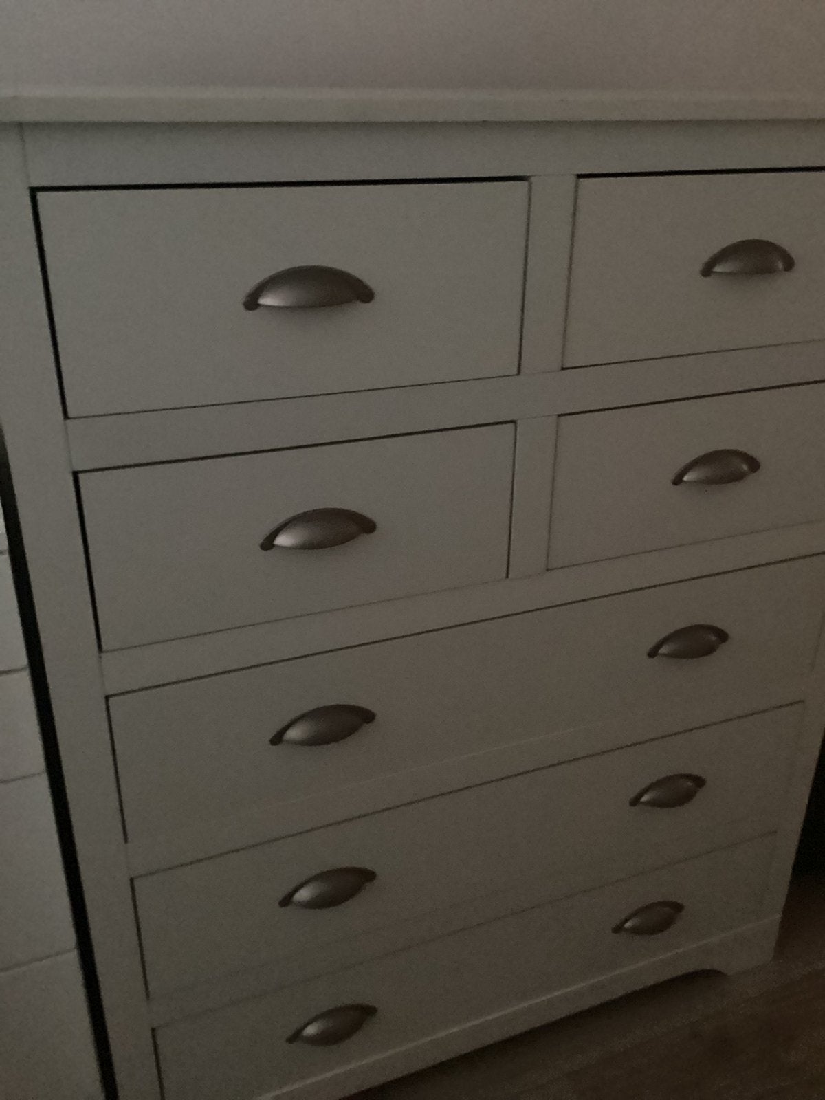 Landlike lade kast, Ophalen, 50 tot 100 cm, Zo goed als nieuw, Minder dan 100 cm