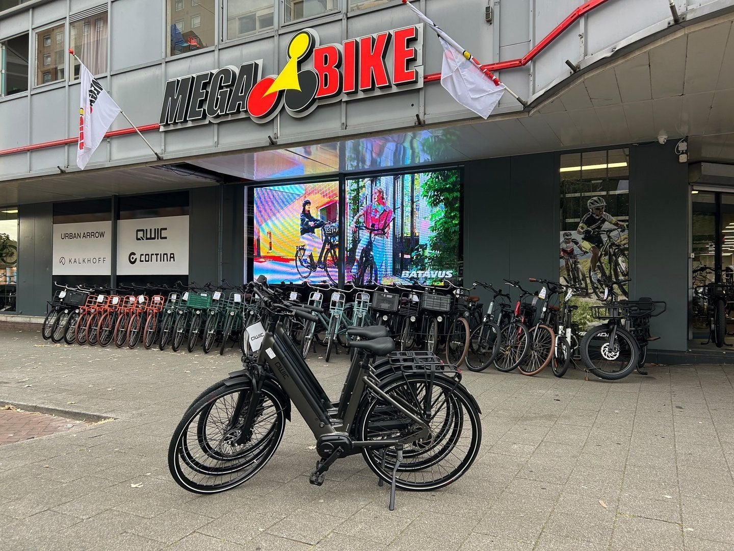 Qwic Premium i AUTO Nu vanaf 1799 direct leverbaar