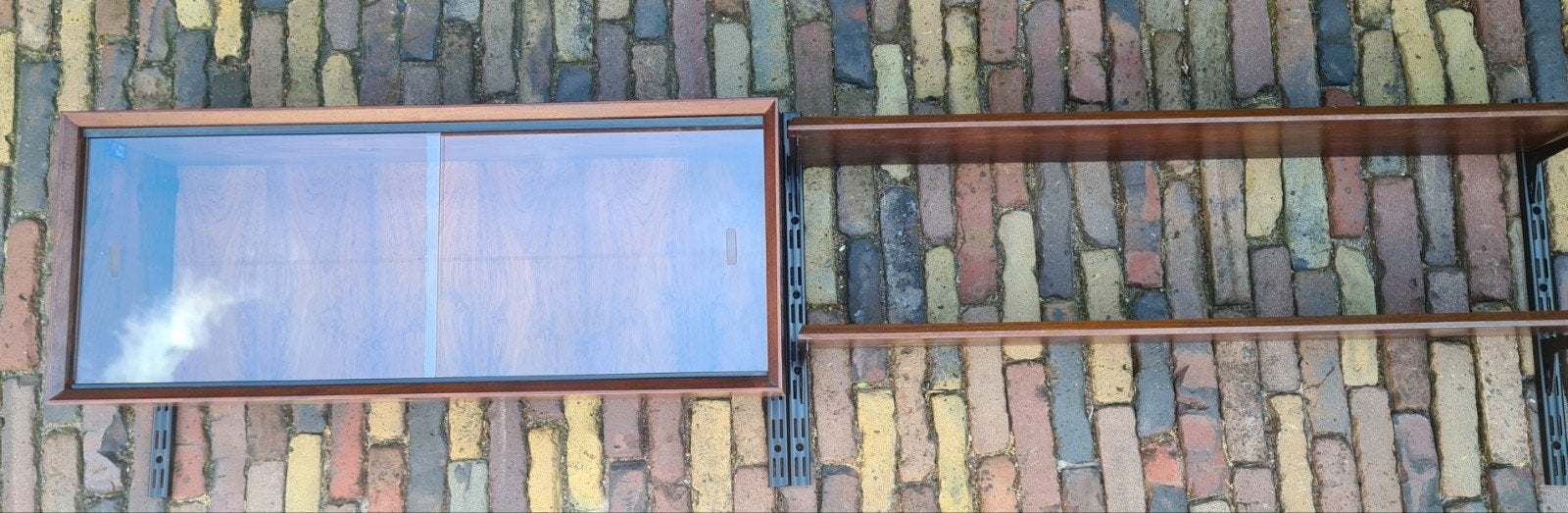 Vintage Top Form wandkast., Ophalen, Gebruikt