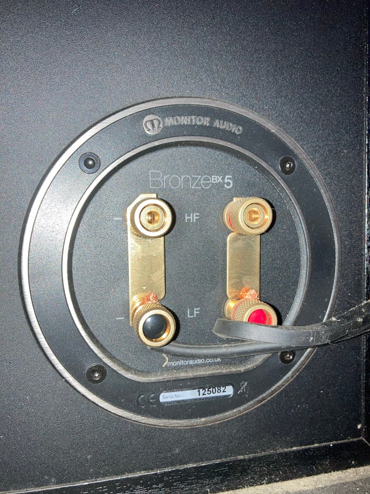Cambridge Audio One & Monitor Audio Bronze 300 7G set, Audio, Tv en Foto, Luidsprekers, Ophalen, Vloerstaande luidspreker, Gebruikt