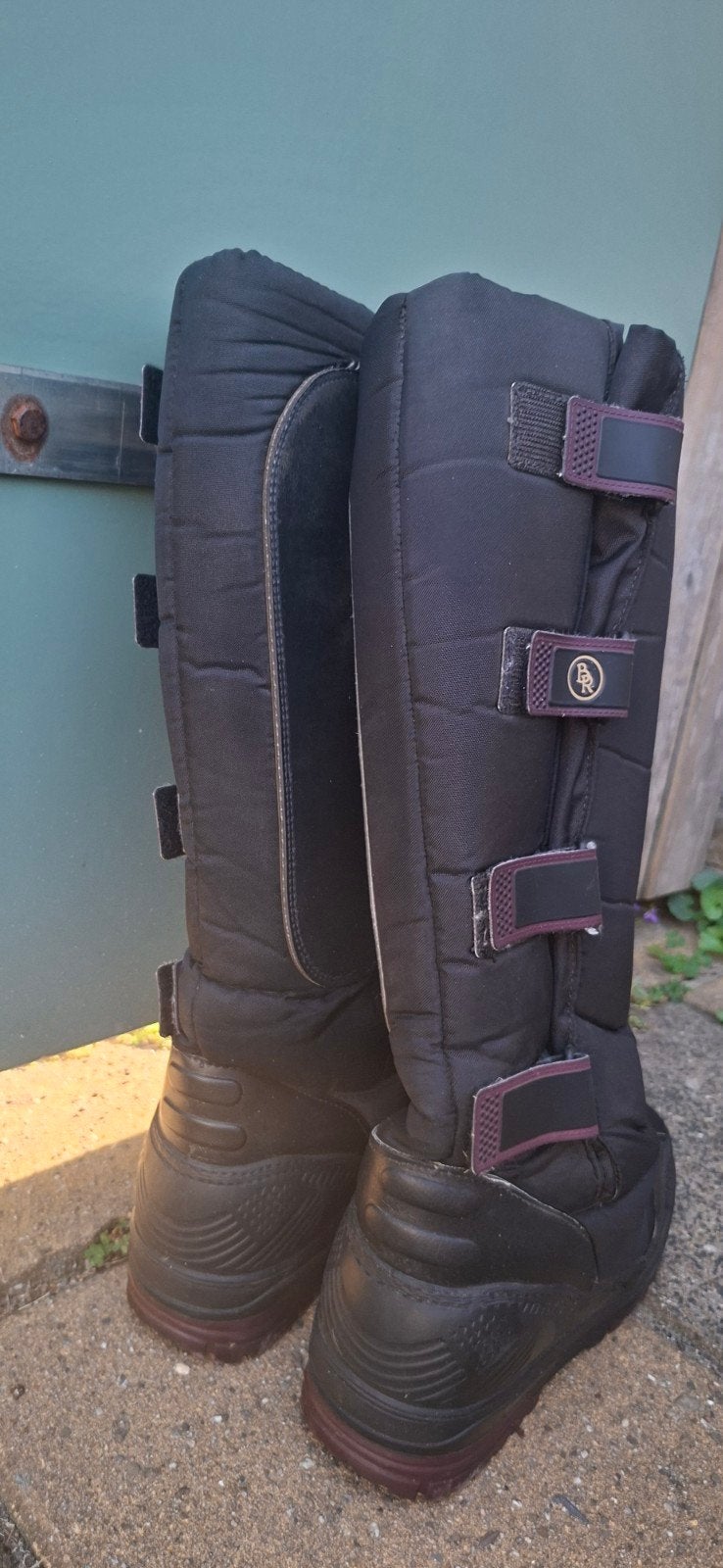 winter paardrijlaarzen mt 41, Dieren en Toebehoren, Paardrijkleding, Dressuur, Ophalen of Verzenden, Zwart, Dames