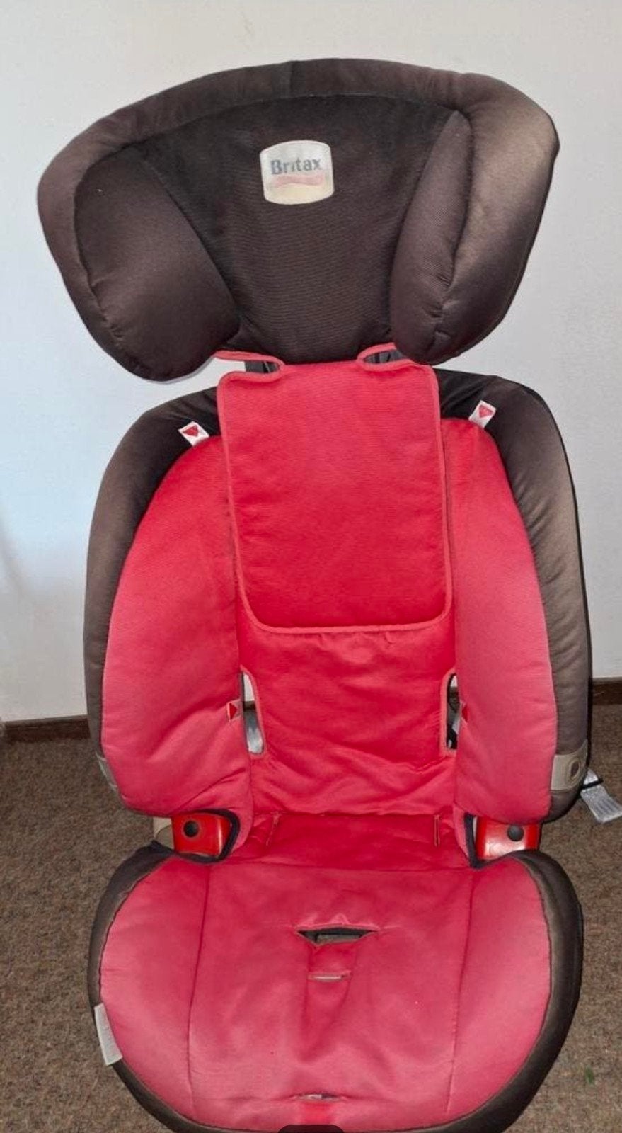 Römer Evolva 123 autostoel 9-18 kg -  goede staat, Romer, 9 t/m 18 kg, Ophalen of Verzenden, Gebruikt