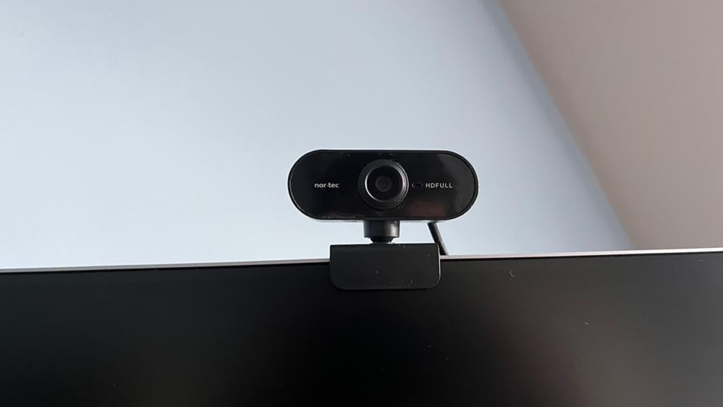 Nor-Tec Webcam - HD resolutie, Ophalen of Verzenden, Zo goed als nieuw