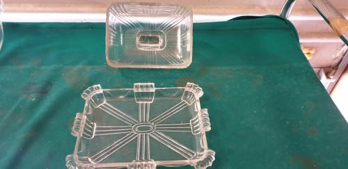 kaas stolp antiek glas ,, Ophalen of Verzenden, 'T Olde Gre-j, Info@toldegrej.nl, Endepoelstraat 20f Didam