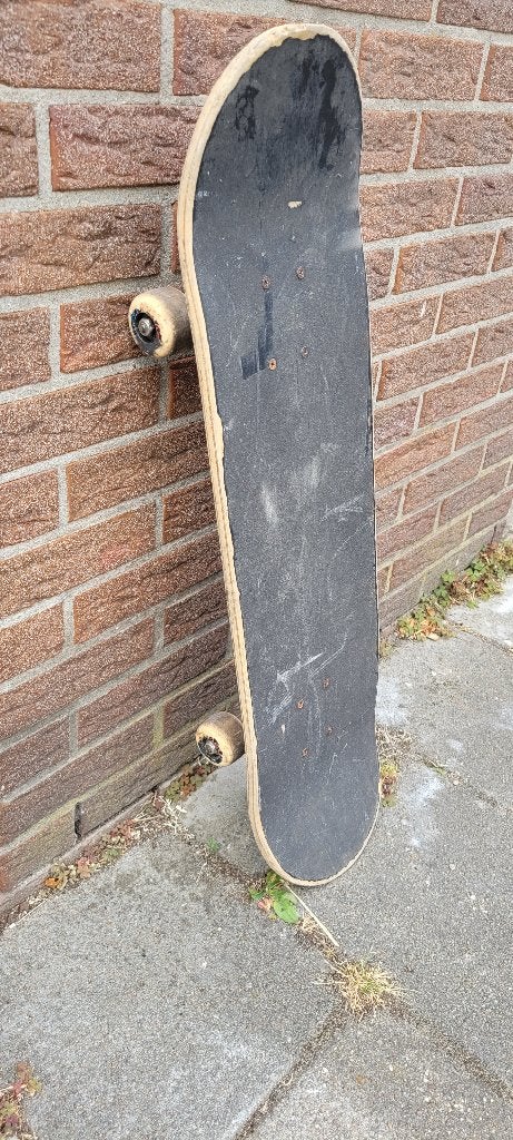 skateboard, Sport en Fitness, Skateboarden, Ophalen, Gebruikt, Skateboard