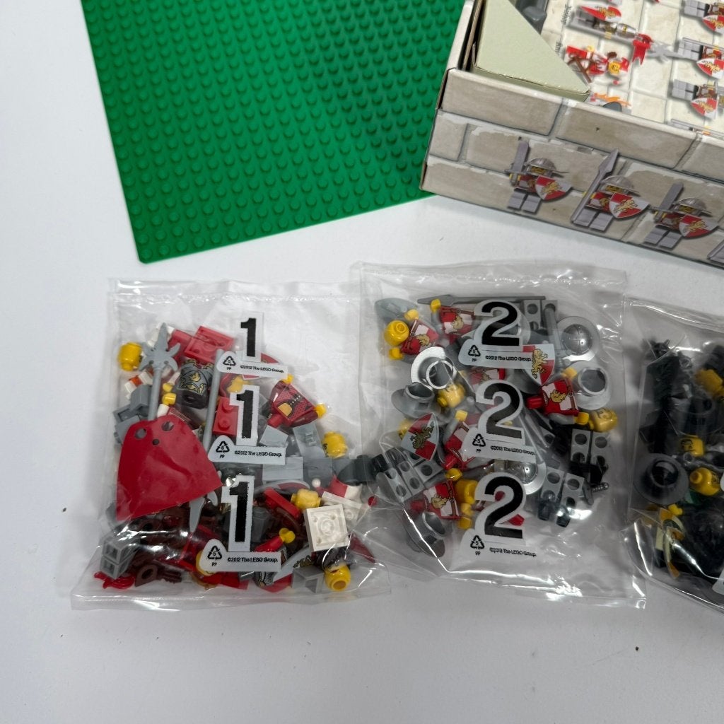 LEGO Castle 853373 Schaakspel – Nieuw, Kinderen en Baby's, Speelgoed | Duplo en Lego, Nieuw, Ophalen of Verzenden, Castle, Complete set