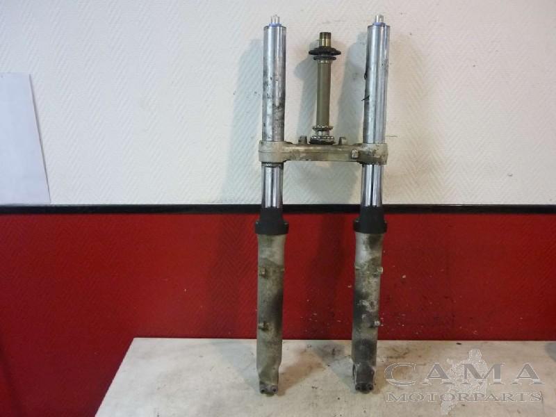 Voorvork Compleet Honda CBR 600 RR 2003-2004 (CBR600RR PC37), Honda, Gebruikt, Hanauer Landstraße  222-224, Frankfurt am Main 60314, , Duitsland
