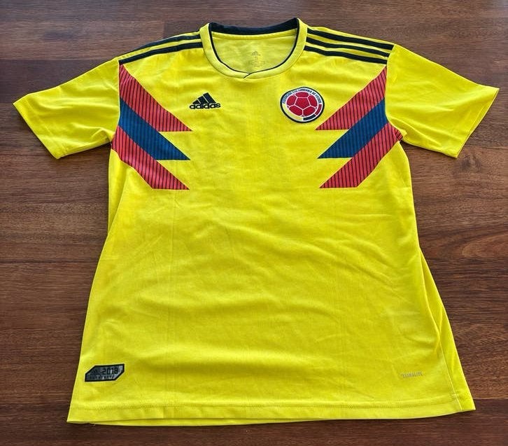 Colombia shirt, Ophalen of Verzenden, Zo goed als nieuw, Shirt