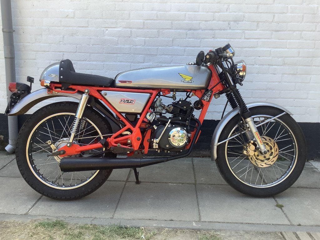 Honda Dream / Skyteam Ace 50  4-takt, Fietsen en Brommers, Overige modellen, Maximaal 45 km/u, Ophalen of Verzenden, Zo goed als nieuw