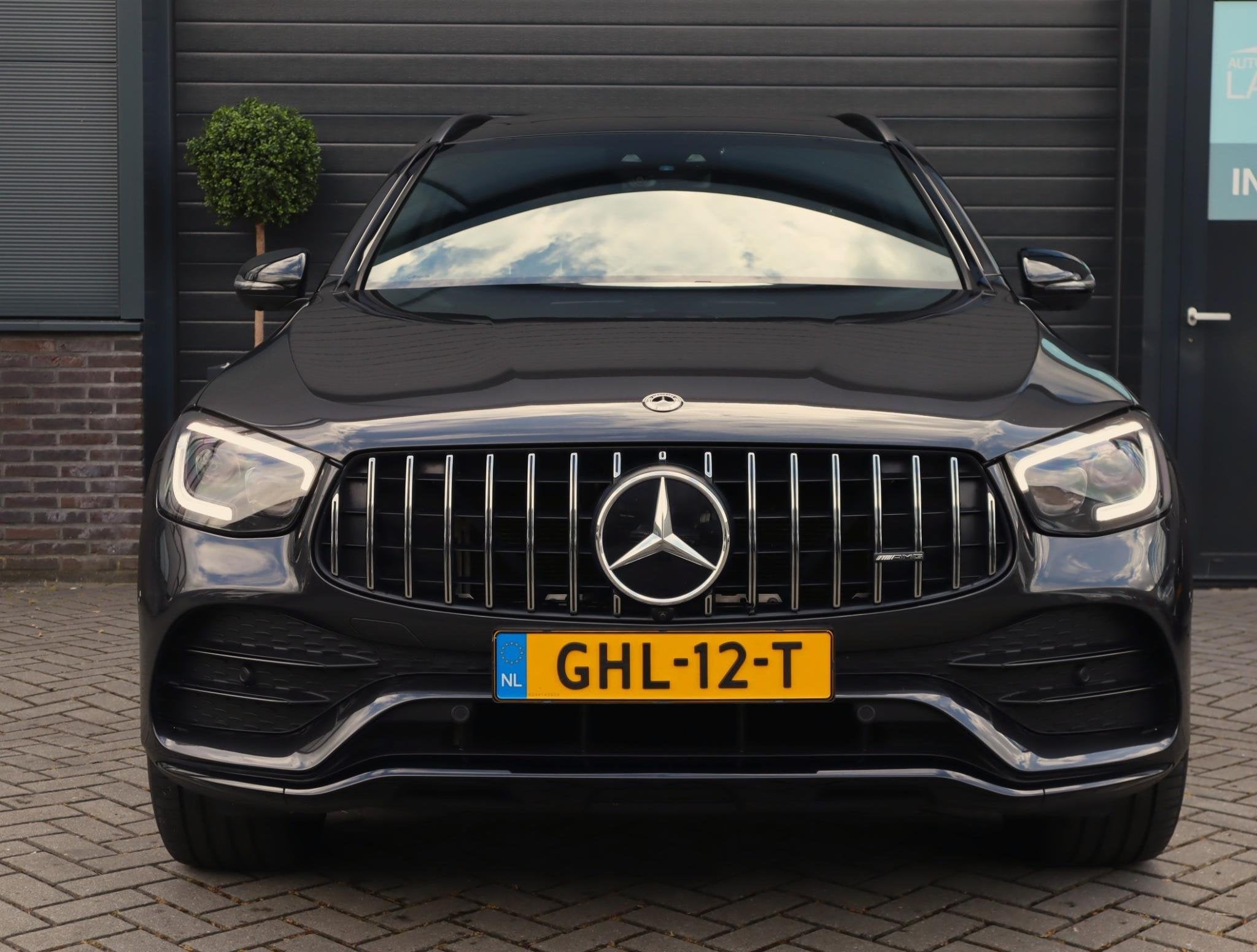 Mercedes-Benz GLC-klasse AMG 43 4MATIC Premium Plus | Burmes, Automaat, Gebruikt, Euro 6, 390 pk
