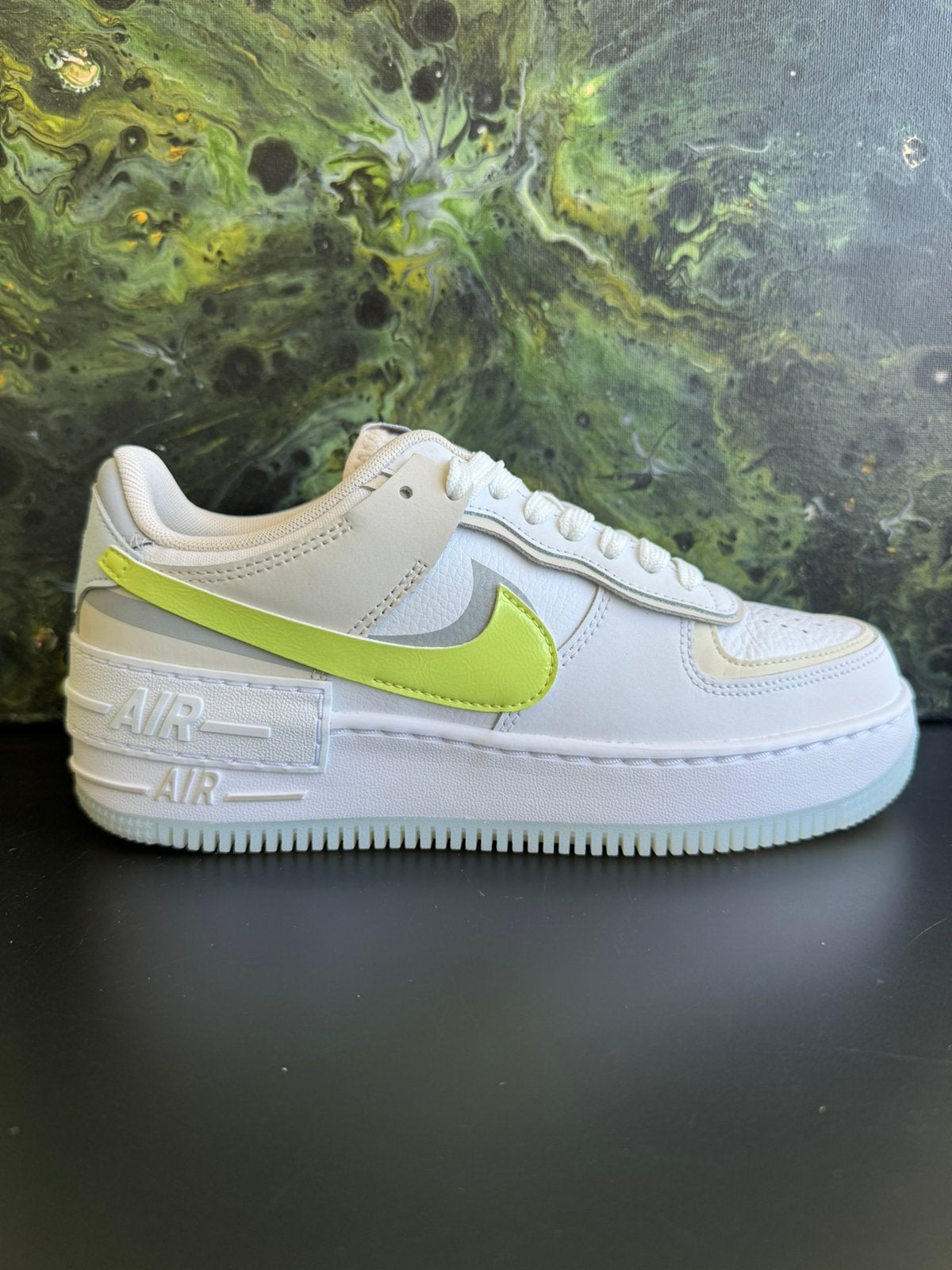 Nike air force 1 shadow, maat 38,5, Kleding | Dames, Schoenen, Ophalen of Verzenden, Zo goed als nieuw, Overige kleuren, Sneakers of Gympen