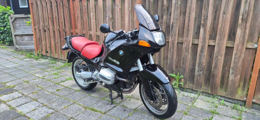 BMW R1100RS - 55320 dKm evt ruilen, Motoren, Motoren | BMW, 1085 cc, 2 cilinders, Motorrijbewijs A, Gebruikt