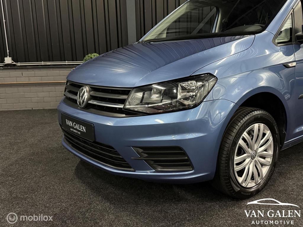 Volkswagen Caddy Maxi 1.4 TSI 5P Airco|Cruise|MF-Stuur|PDC|, 12 maanden, 125 pk, Gebruikt, 4 cilinders