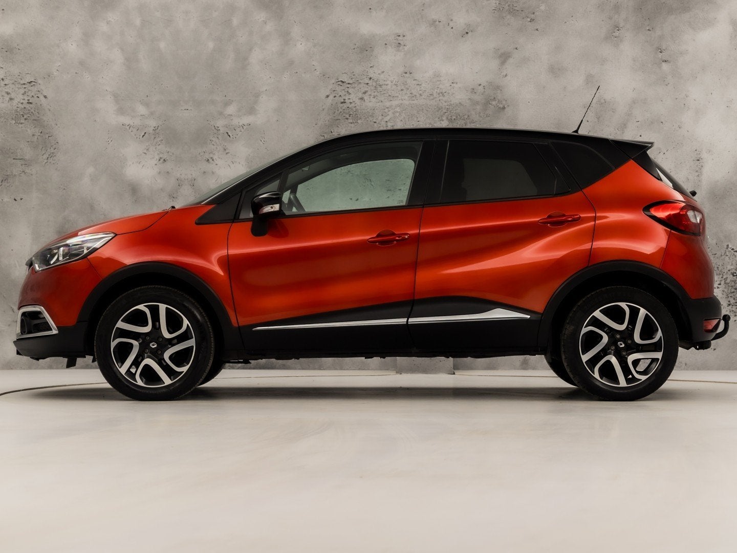 Renault Captur 0.9 TCe Dynamique Sport (NAVIGATIE, CLIMATE,, Auto's, Voorwielaandrijving, Stof, Gebruikt, Automatische klimaatregeling