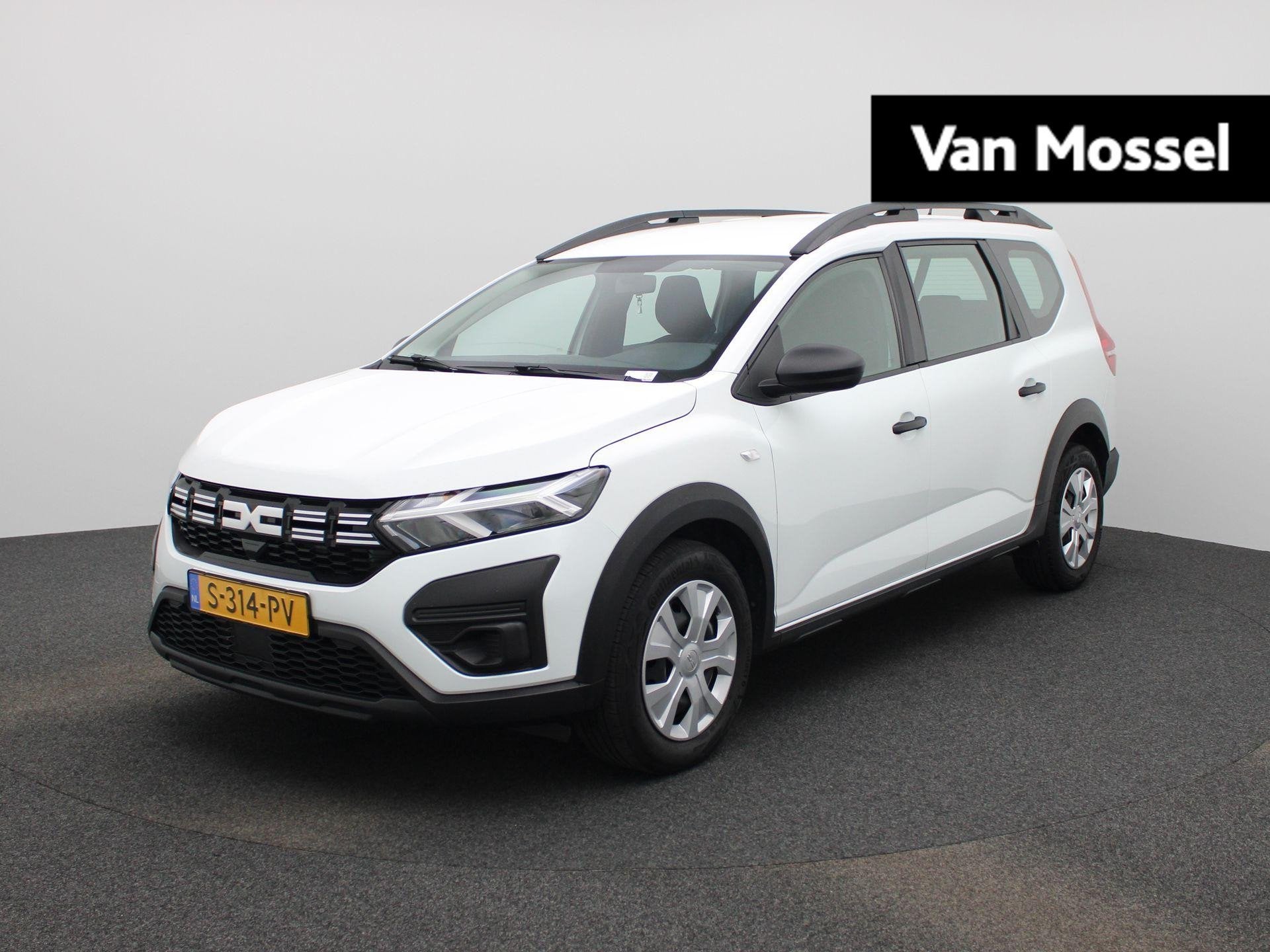 Dacia Jogger 1.0 TCe 100 ECO-G Essential 5p. | Airconditioni, Voorwielaandrijving, Start-stop-systeem, Gebruikt, Euro 6