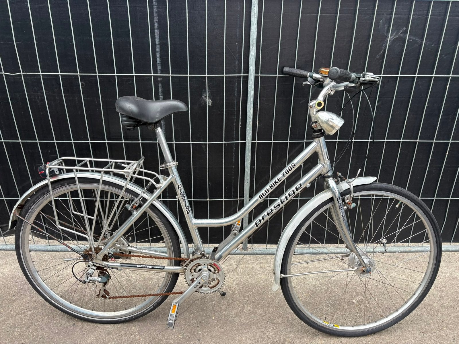 Prestige Damesfiets, Fietsen en Brommers, Ophalen, Gebruikt, Overige merken, Versnellingen