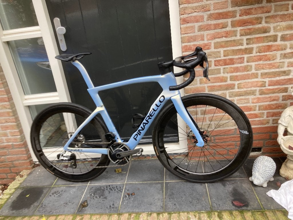 Pinarello Dogms F, Overige merken, Carbon, Ophalen of Verzenden, Zo goed als nieuw