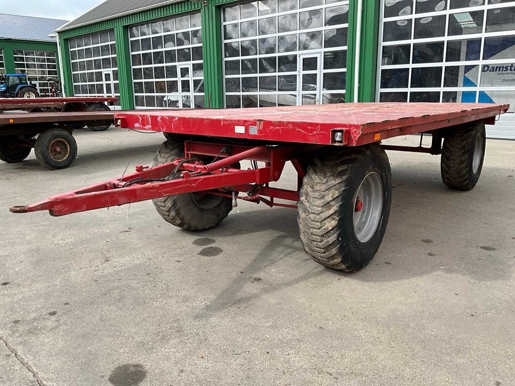 1996 Delkon BA12 Platte wagen, Zakelijke goederen, Overige, Overige typen