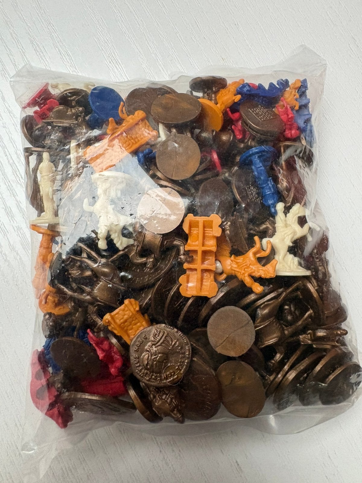 Colonisten van Catan stukken voor uitbreiding, Drie of vier spelers, Ophalen of Verzenden, Nieuw