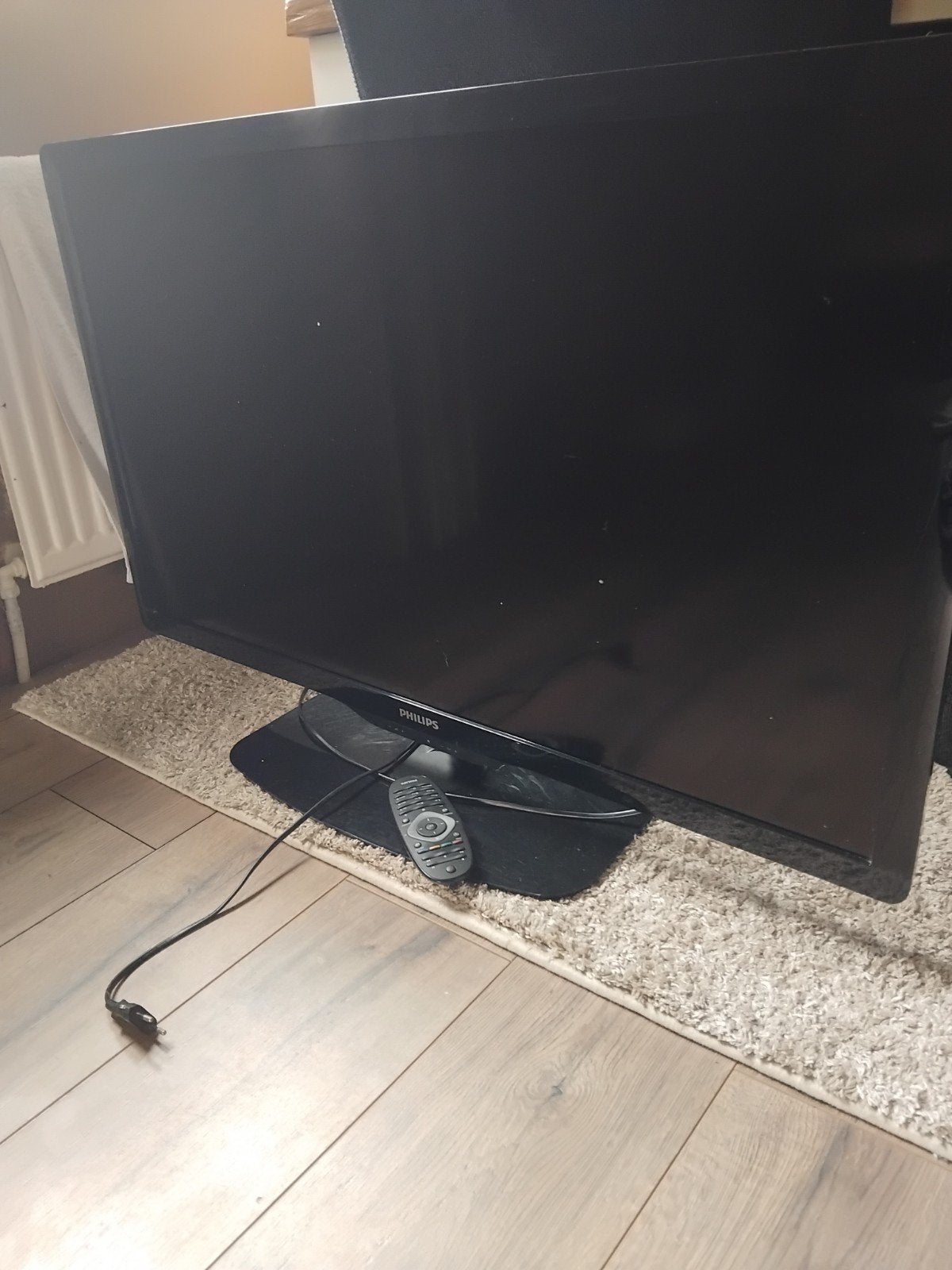 Philips 40PFL5206H/12 Full HD LCD TV, Ophalen, Philips, Gebruikt, 50 Hz
