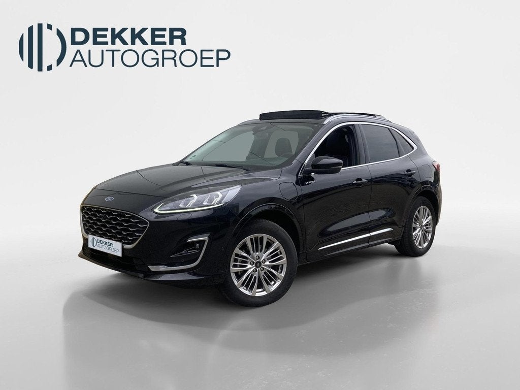 Ford Kuga 2.5 PHEV Vignale Afneembare trekhaak - Panoramadak