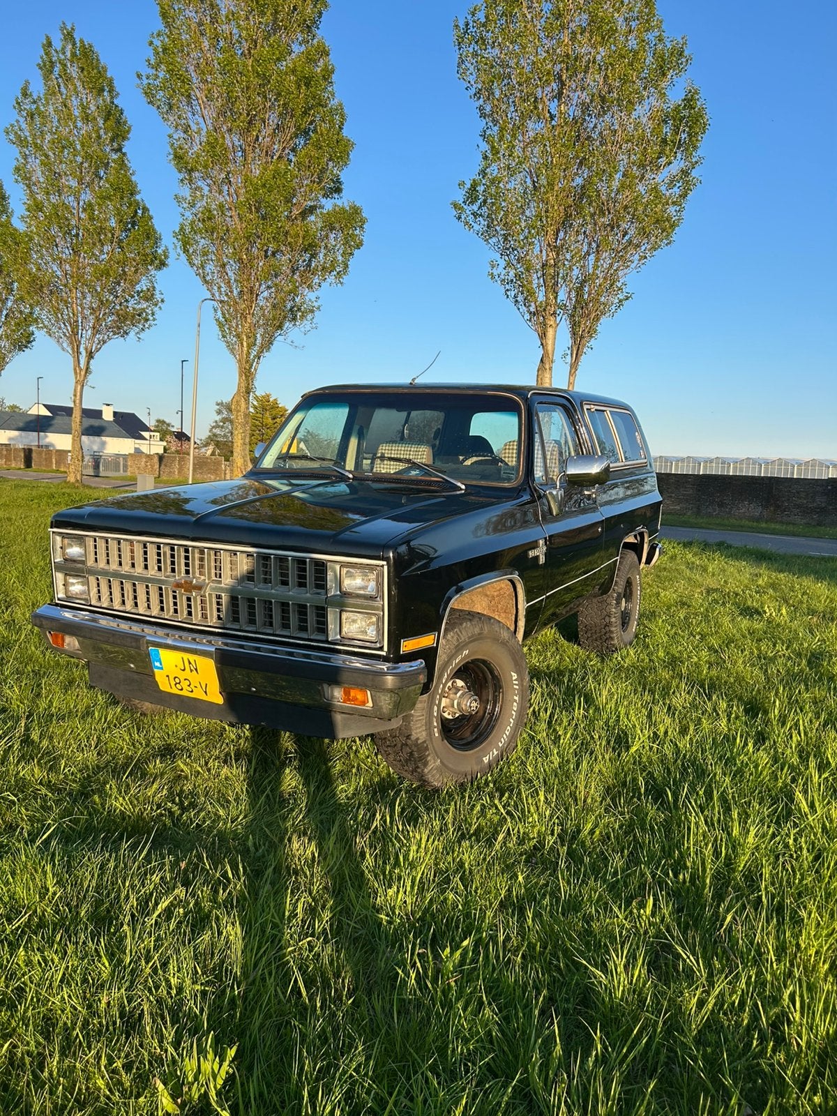 Chevrolet Blazer K5 5.0L V8, foto 2