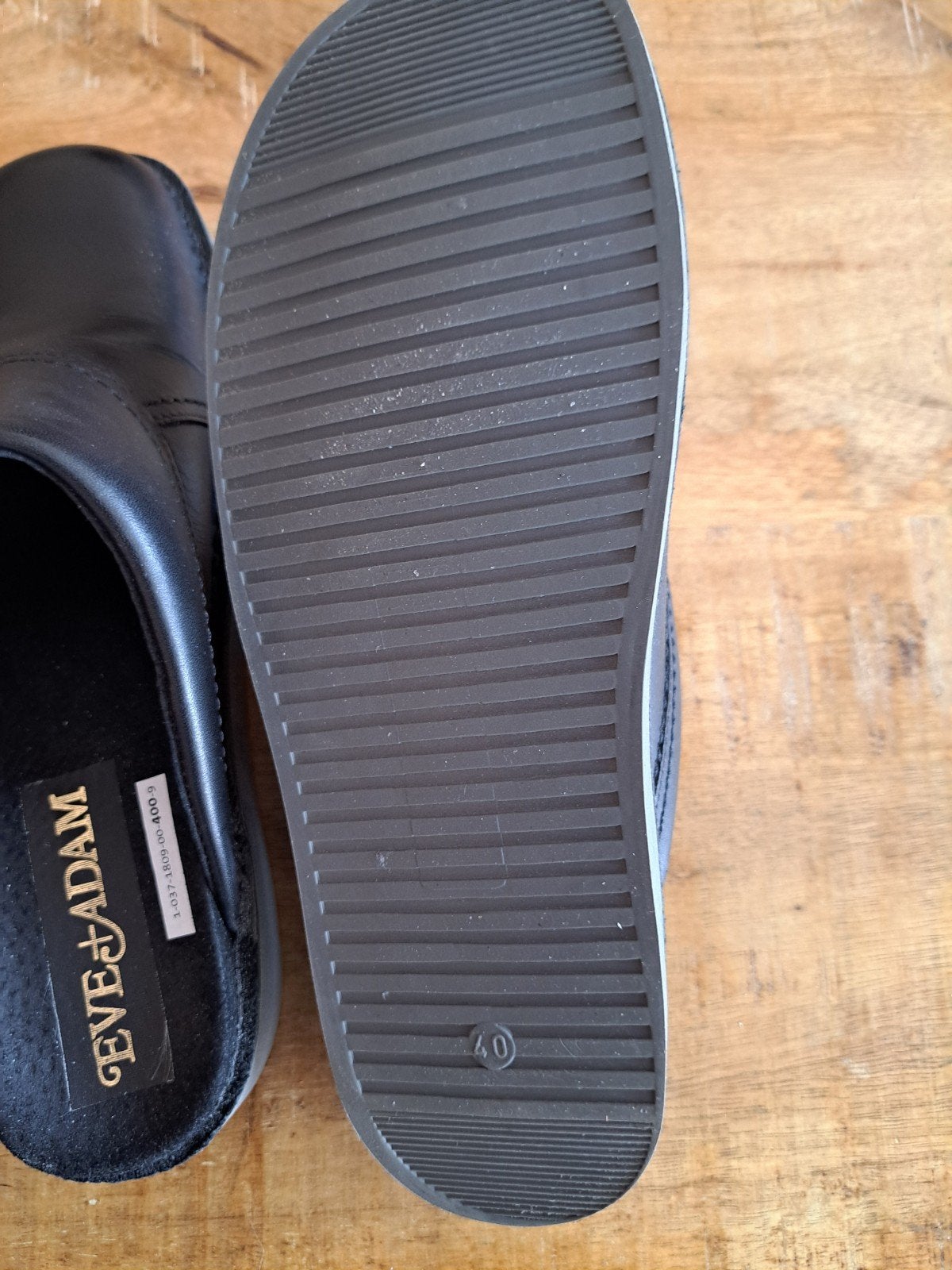 Heren Sloffen, Kleding | Heren, Schoenen, Zwart, Nieuw, Ophalen of Verzenden, Eve &Adam