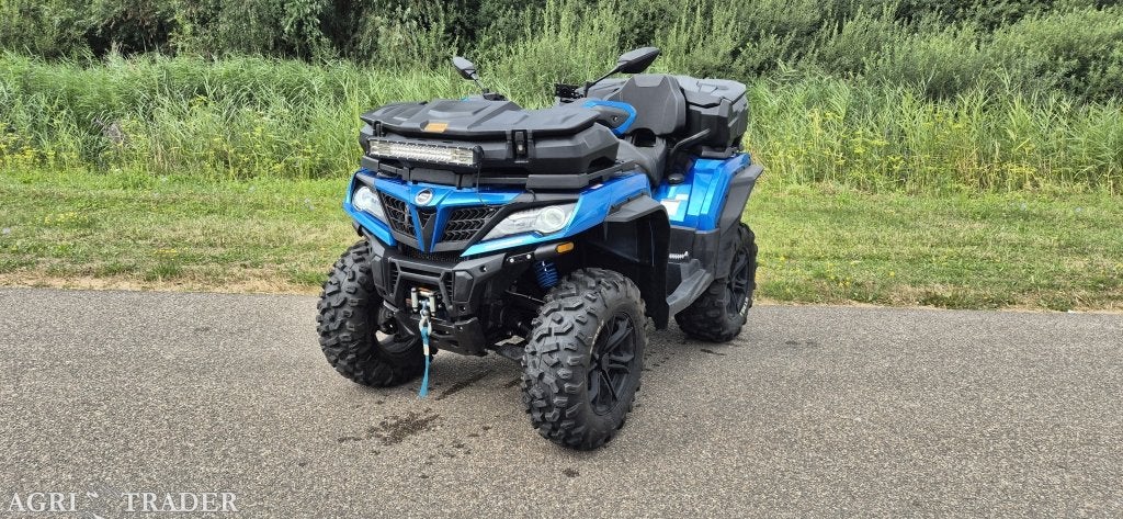 Cf-moto cforce 1000 L7e 906KM!, Motoren, Quads en Trikes, 2 cilinders, -, Niet opgegeven, Meer dan 35 kW