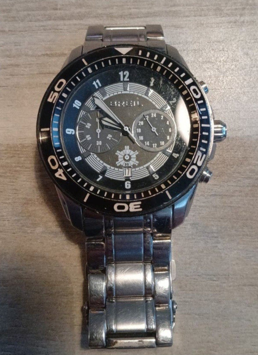 Breil horloge, Ophalen of Verzenden, Overige merken