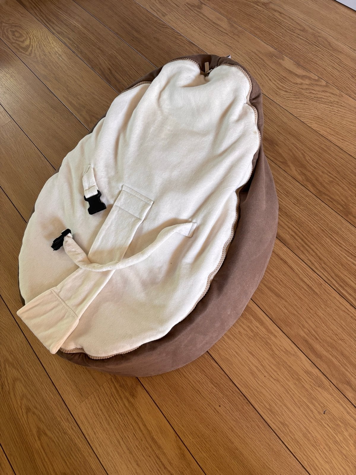 Doomoo Seat Zitzak voor baby's en kinderen, Ophalen, Gebruikt