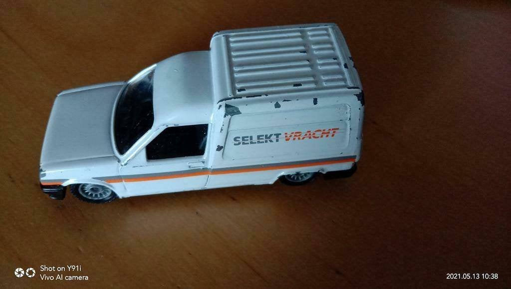 Solido Renault selectvracht express, Verzenden, Nieuw, Auto, Solido