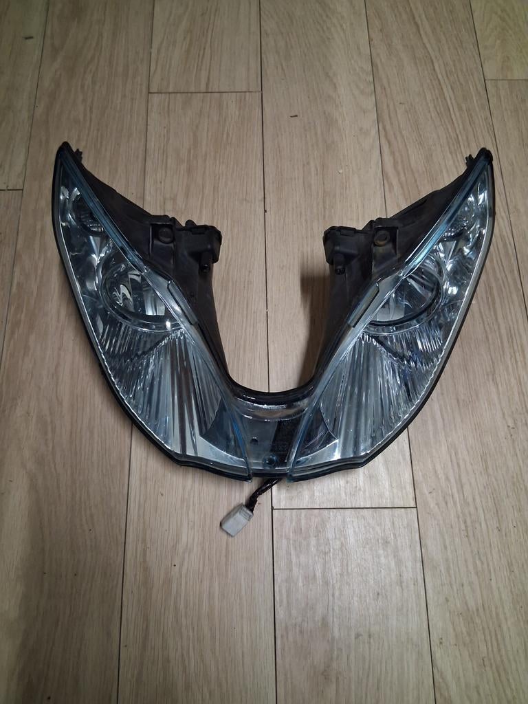 Piaggio mp3 koplamp onderdelen MP3, Ophalen of Verzenden