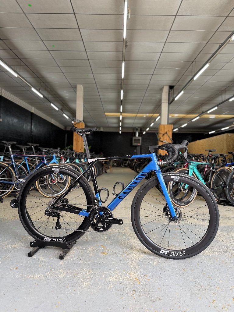 Canyon Ultimate Di2 Dura Ace Carbon Racefiets, Ophalen, Zo goed als nieuw, Overige typen