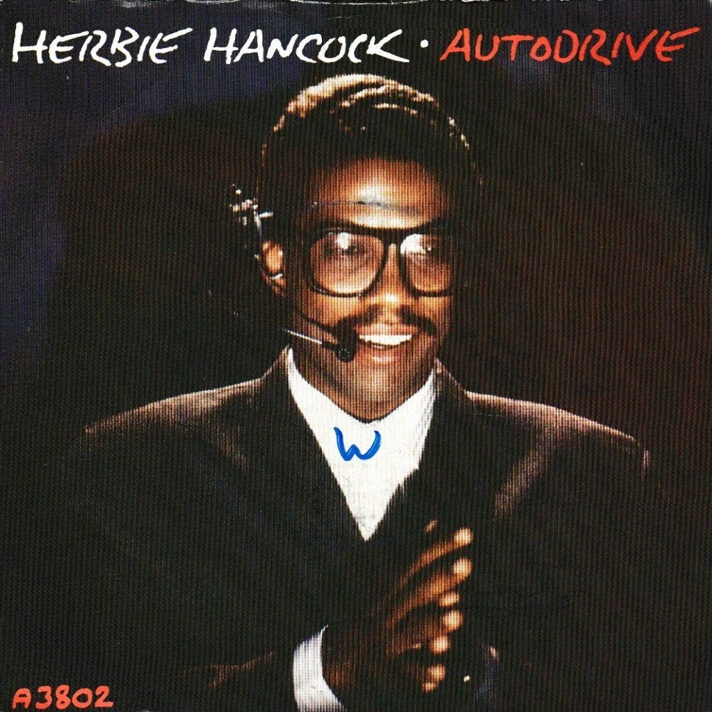 Herbie Hancock - Autodrive, Ophalen of Verzenden, Gebruikt, 7 inch, Pop