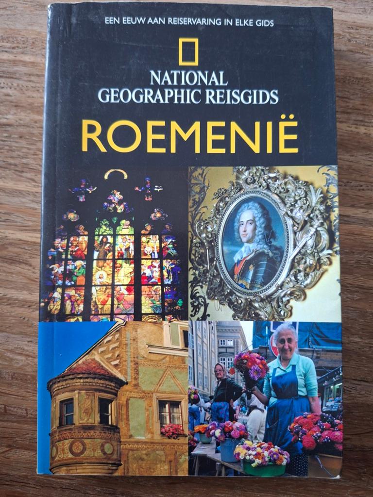 Roemenie reisgids, Boeken, Reisgidsen, Europa, Ophalen of Verzenden, Zo goed als nieuw, Reisgids of -boek