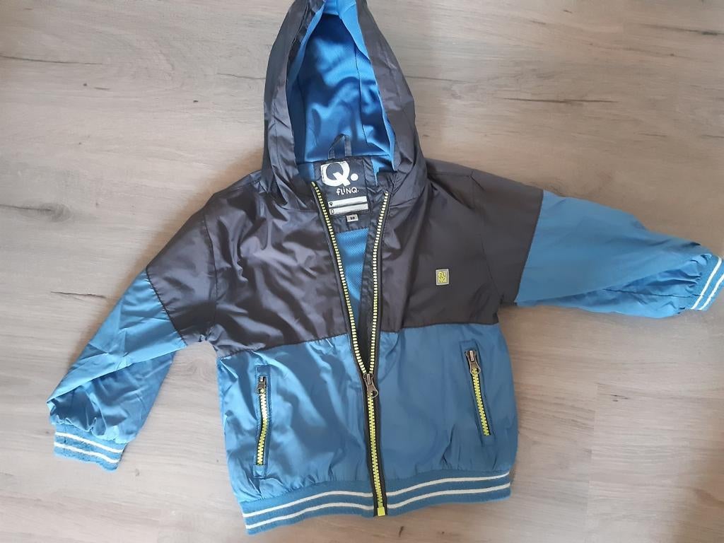 Zomerjas jongen Maat 98, Jongen of Meisje, FLINQ, Ophalen of Verzenden, Zo goed als nieuw