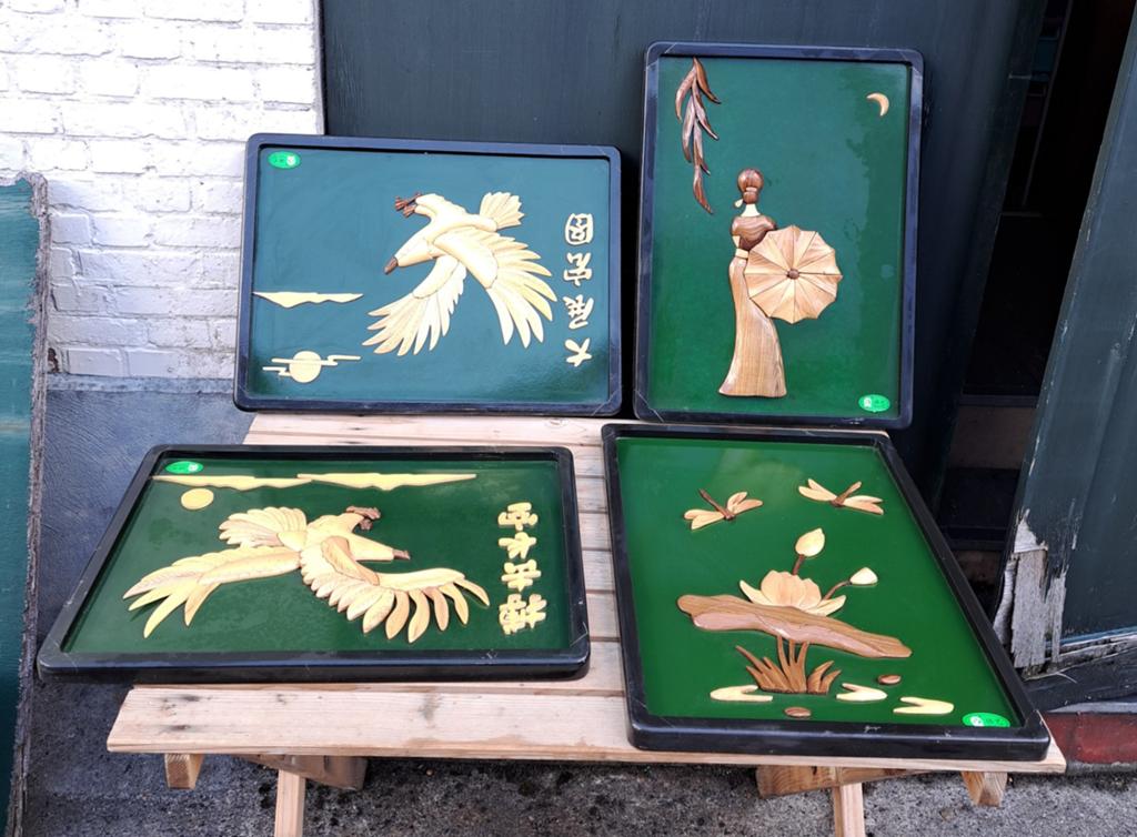 Kader kaders decoratie, Antiek en Kunst, Curiosa en Brocante, Ophalen