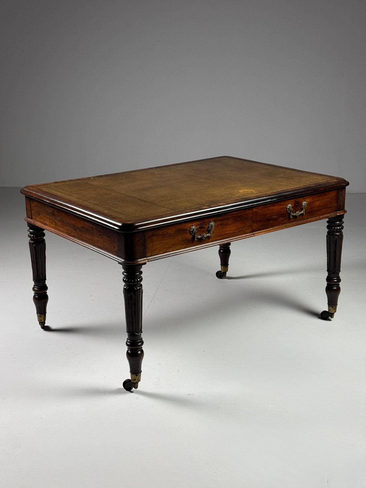 Engelse schrijftafel ca. 1900