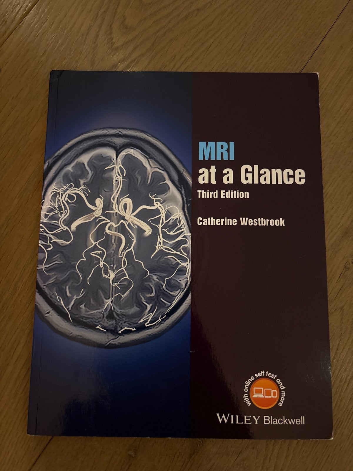 MRI at a Glance - Third Edition (Catherine Westbrook), Ophalen of Verzenden, Beta, Nieuw, HBO