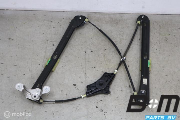 Raammechaniek rechtsvoor VW Golf 7 5G4837462H, Auto-onderdelen, Ruiten en Toebehoren, Gebruikt