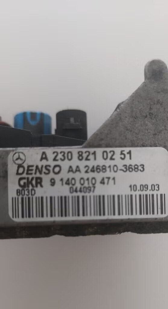 Kachelweerstand Mercedes 230 821 02 51, Gebruikt, ., Mercedes-Benz, Ophalen of Verzenden