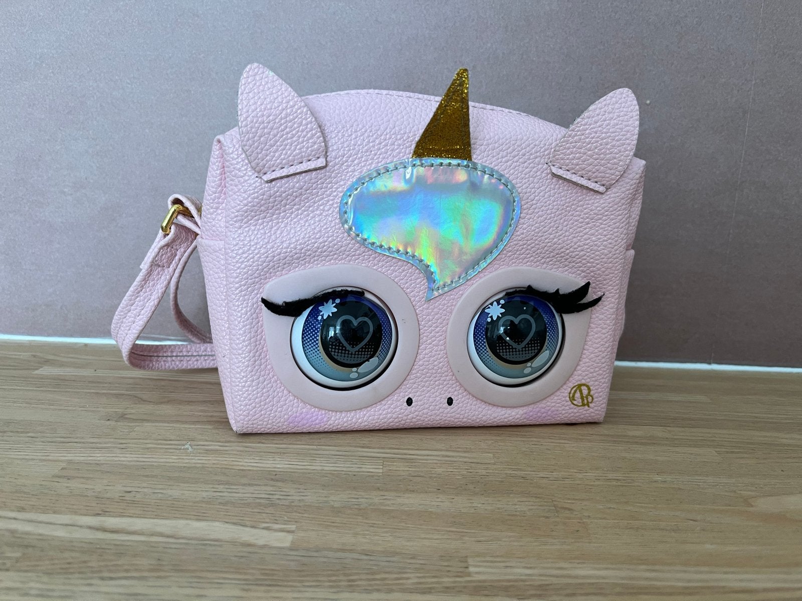 Purse Pet, Ophalen, Zo goed als nieuw