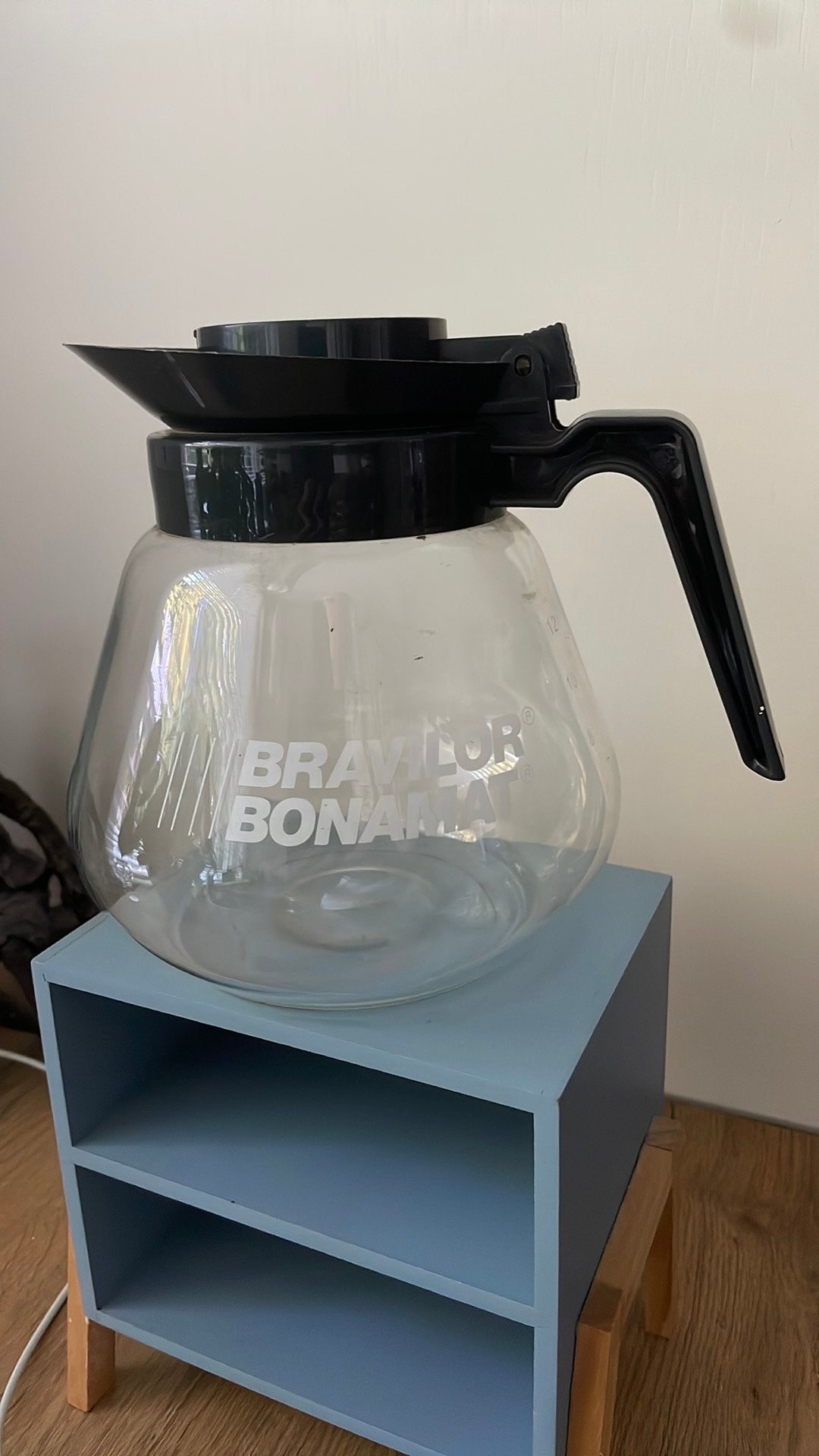 Bravilor koffiekan, Huis en Inrichting, Ophalen of Verzenden, Gebruikt