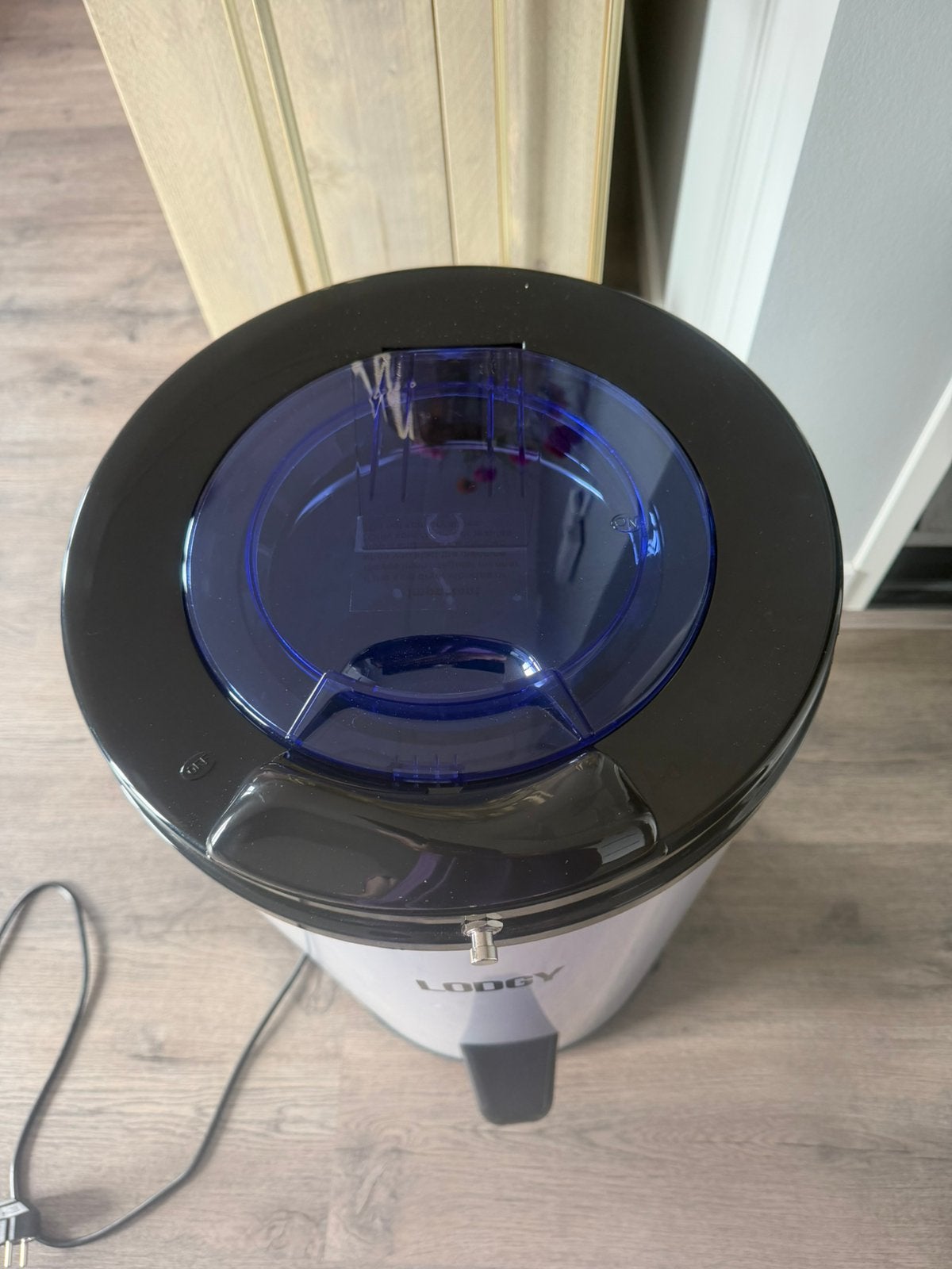 Lodgy centrifuge, Ophalen, Zo goed als nieuw