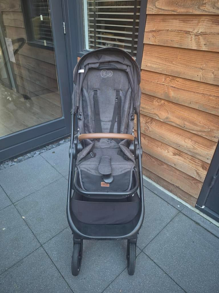 Kinderkraft kinderwagen, Ophalen, Gebruikt, Overige merken, Verstelbare rugleuning
